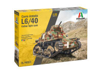 Carro Armato L6/40 1:35