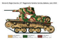 Carro Armato L6/40 1:35