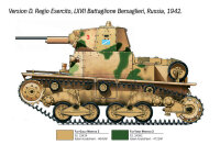 Carro Armato L6/40 1:35