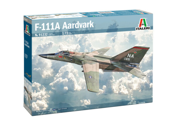 F-111A Aardvark 1:72