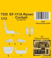 F-111 Cockpit for Italeri 1:72