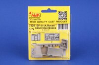 F-111A Open Electronics Boxes for Italeri 1:72