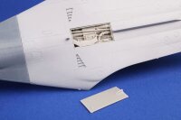 F-111A Open Electronics Boxes for Italeri 1:72