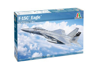 F-15C Eagle 1:48
