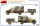 G7107 Cargo Truck with Ben Hur Trailer 1:35