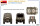 G7107 Cargo Truck with Ben Hur Trailer 1:35