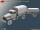 G7107 Cargo Truck with Ben Hur Trailer 1:35