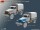 G7107 Cargo Truck with Ben Hur Trailer 1:35