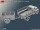 G7107 Cargo Truck with Ben Hur Trailer 1:35