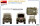 G7107 Cargo Truck with Ben Hur Trailer 1:35