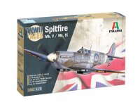 Spitfire Aces 1:72 Italeri 1482