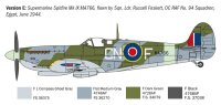 Spitfire Aces 1:72 Italeri 1482