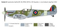 Spitfire Aces 1:72 Italeri 1482