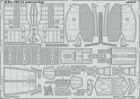 PBY-5A Catalina undercarriage for Revell/Eduard 1:48