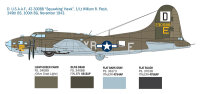 Boeing B-17F Flying Fortress 1:72