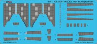 PBY-5A Catalina Wingtip Floats SPACE for Eduard/Revell 1:48