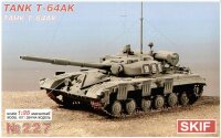 T-64AK Soviet MBT