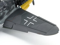 Messerschmitt Bf109G-6 Late Production 1:48