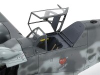 Messerschmitt Bf109G-6 Late Production 1:48