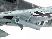 Messerschmitt Bf109G-6 Late Production 1:48