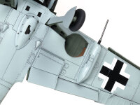 Messerschmitt Bf109G-6 Late Production 1:48