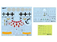 Messerschmitt Bf109G-6 Late Production 1:48