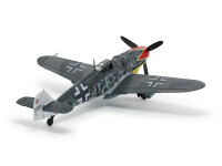 Messerschmitt Bf109G-6 Late Production 1:48