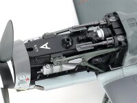 Messerschmitt Bf109G-6 Late Production 1:48