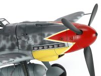 Messerschmitt Bf109G-6 Late Production 1:48