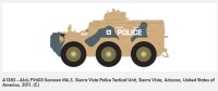 Alvis FV603 Saracen Mk.5 - 1:35