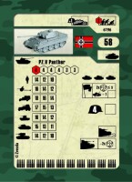 1/100 Pz.Kpfw.V Panther Ausf.A