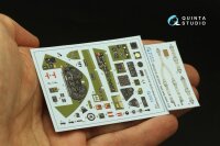 1/32 Grumman F6F-3E/N Hellcat 3D Cockpit Decals for...