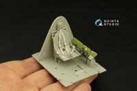 1/32 Grumman F6F-3E/N Hellcat 3D Cockpit Decals for Trumpeter