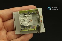 1/32 Grumman F6F-3E/N Hellcat 3D Cockpit Decals for Trumpeter