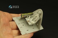 1/32 Grumman F6F-5 Hellcat 3D Cockpit Decals for Trumpeter
