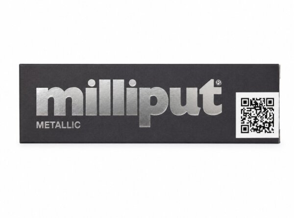 Milliput Metallic 113,4 g