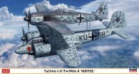 1/72 Ta 154A-1 & Fw 190A-8 Mistel