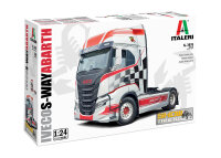 1/24 Iveco S-Way Abarth