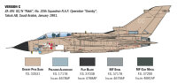 1/32 Tornado GR.1 Desert Storm