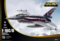 1/48 F-16C/D Block 52+ (Poland AF) - Gold Series