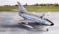 1/48 SMB-2 Super Mystere "The First French Supersonic"