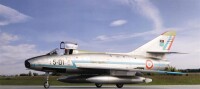 1/48 SMB-2 Super Mystere "The First French Supersonic"