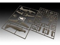 1/72 Messerschmitt P.1099A