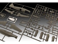 1/72 Messerschmitt P.1099A