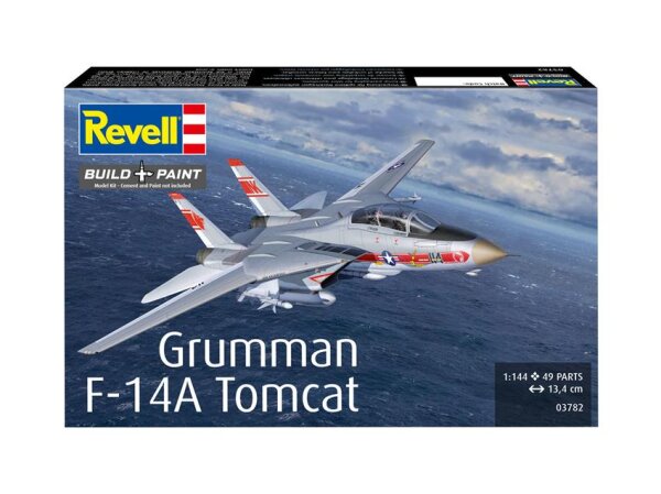 1/144 Grumman F-14A Tomcat