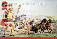 1/76 Romans - Roman Fort & Figurines Set