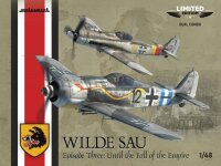 1/48 WILDE SAU Episode Three: Until the Fall of the Empire