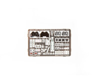 1/48 P-51B Mustang Malcolm Hood Canopy - ProfiPACK