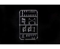 1/48 P-51B Mustang Malcolm Hood Canopy - ProfiPACK