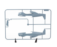 1/48 P-51B Mustang Malcolm Hood Canopy - ProfiPACK